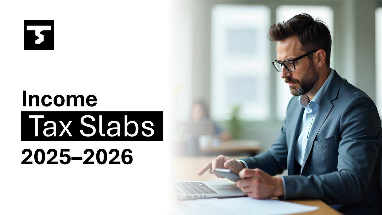 Income Tax Slabs in Pakistan 2025–2026